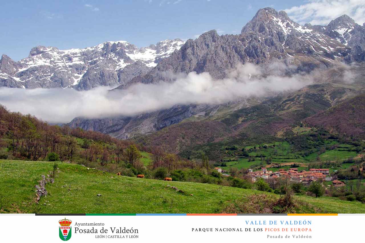 Posada de Valdeón, Valle de Valdeón
