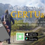 GERTUapp: La nueva forma de recorrer el Valle de Valdeón
