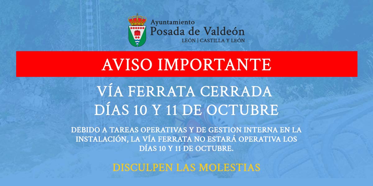 Cierre ferrata