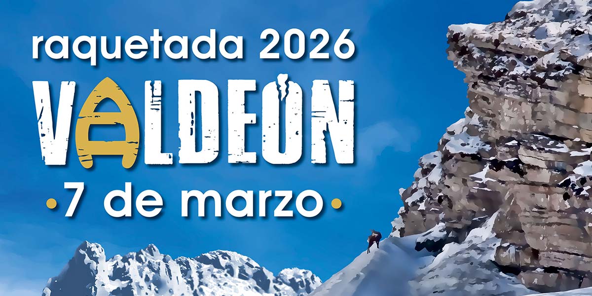 Raquetada Valdeón 2026