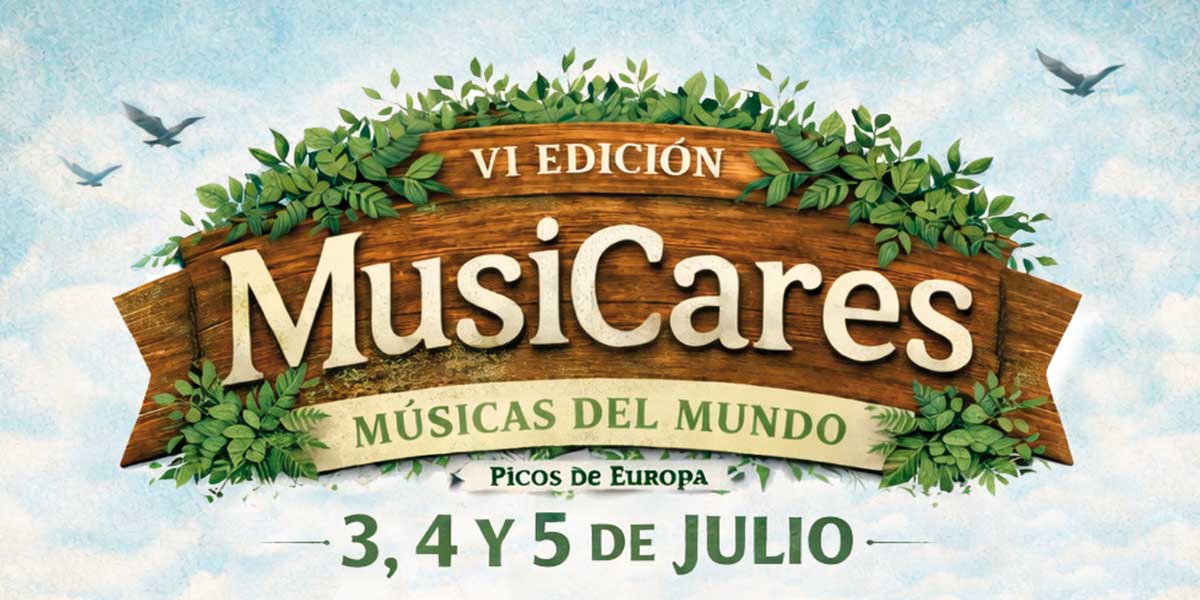 3, 4 y 5 de julio de 2026 | Festival de Músicas del Mundo, MusiCares