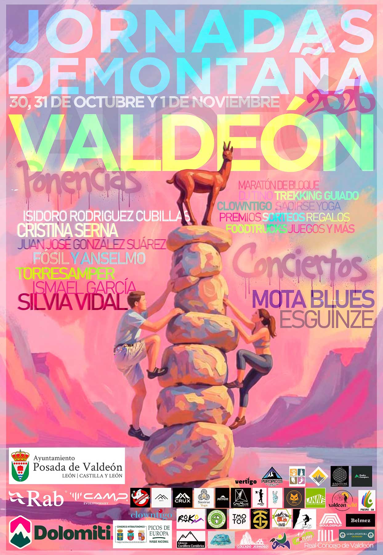 V Jornadas de Montaña Valle de Valdeón